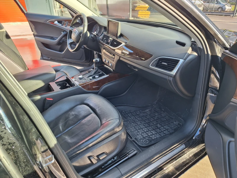 Audi A6 3.0 TFSI, снимка 10 - Автомобили и джипове - 53108790