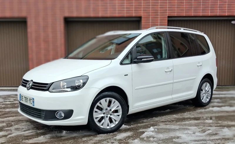 VW Touran Life 6+ 1 Панорама