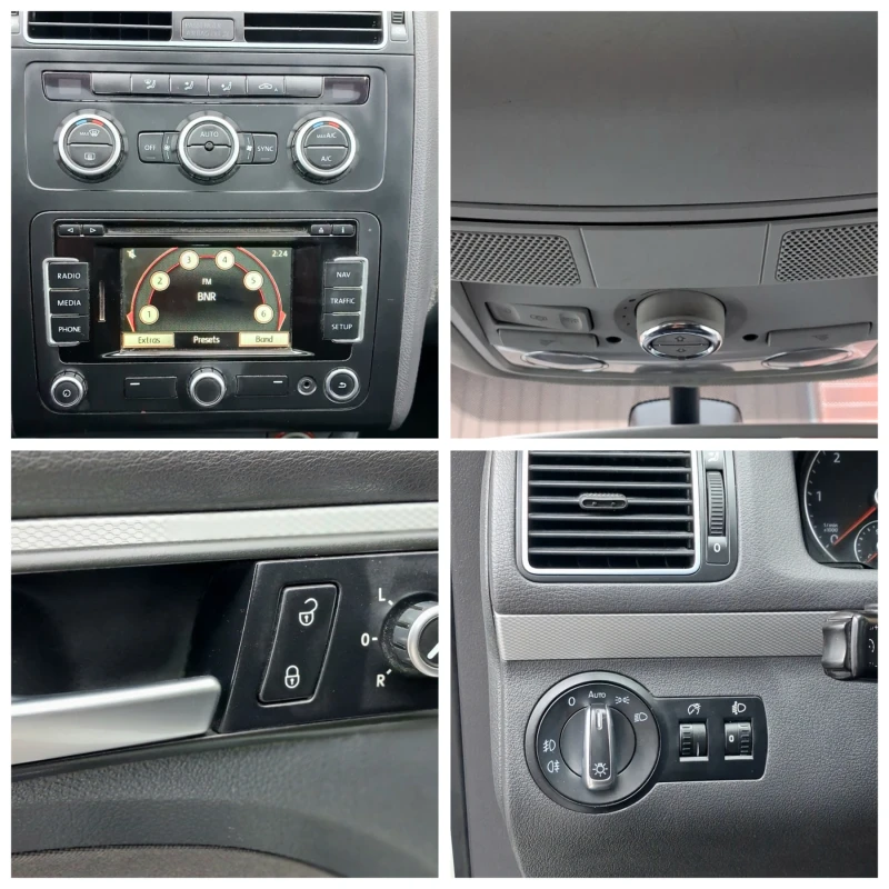 VW Touran Life 6+ 1 Панорама, снимка 13 - Автомобили и джипове - 53221713