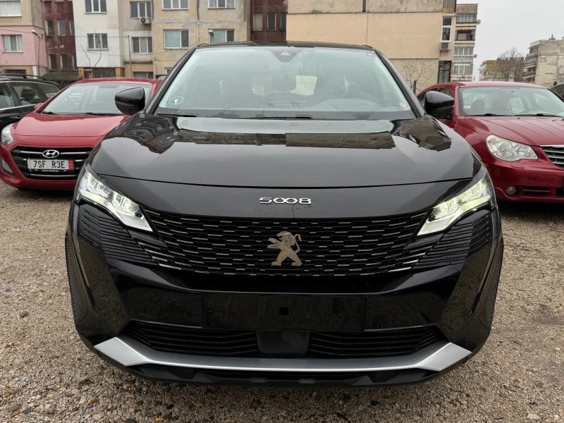 Peugeot 5008 1.5 HDI/ AUTOMAT/ FULL LED