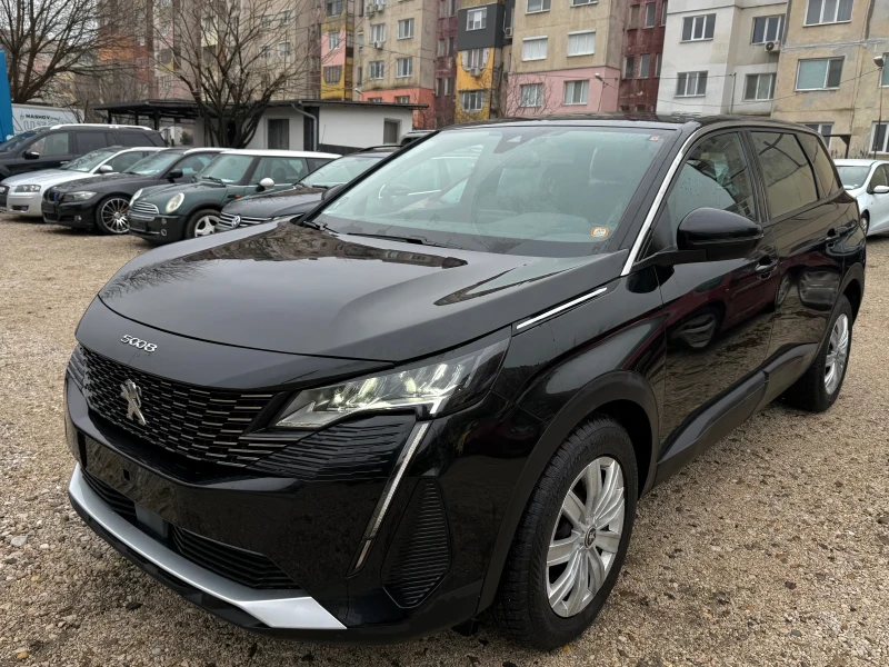 Peugeot 5008 1.5 HDI/ AUTOMAT/ FULL LED, снимка 2 - Автомобили и джипове - 53287154
