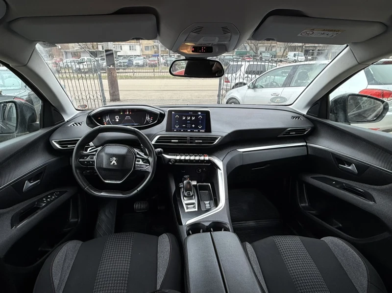 Peugeot 5008 1.5 HDI/ AUTOMAT/ FULL LED, снимка 8 - Автомобили и джипове - 53287154