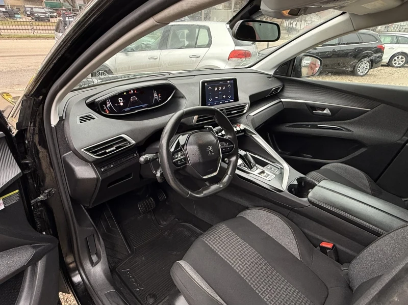 Peugeot 5008 1.5 HDI/ AUTOMAT/ FULL LED, снимка 7 - Автомобили и джипове - 53287154