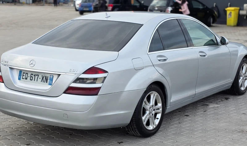 Mercedes-Benz S 320 * Night Vision * Harman * Softclose * Keyless, снимка 4 - Автомобили и джипове - 53356503