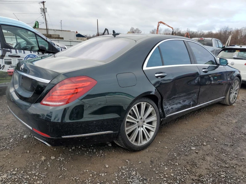 Mercedes-Benz S 600 S S600, снимка 6 - Автомобили и джипове - 53417260