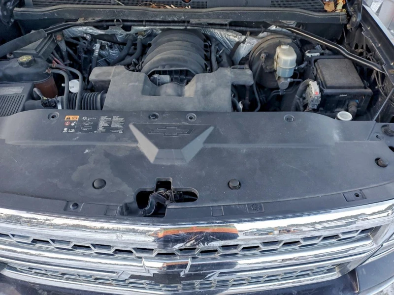 Chevrolet Silverado Z71 LT 5.3L V8, снимка 8 - Автомобили и джипове - 53507450