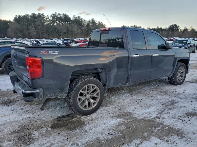 Chevrolet Silverado Z71 LT 5.3L V8, снимка 5 - Автомобили и джипове - 53507450