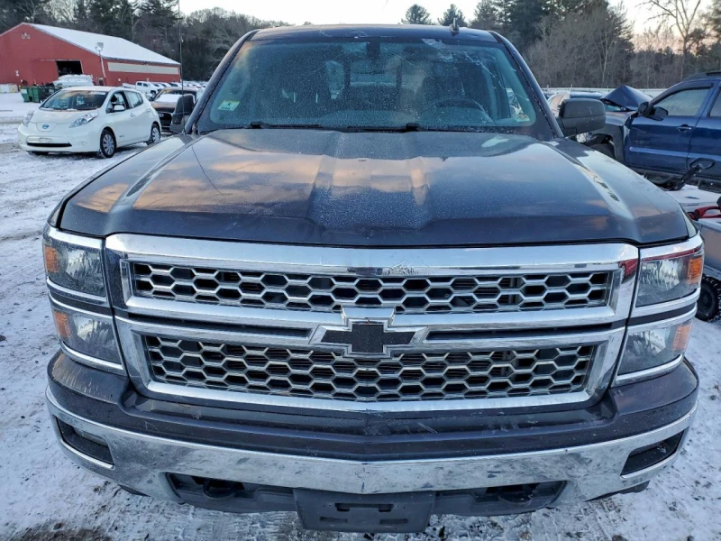 Chevrolet Silverado Z71 LT 5.3L V8, снимка 2 - Автомобили и джипове - 53507450
