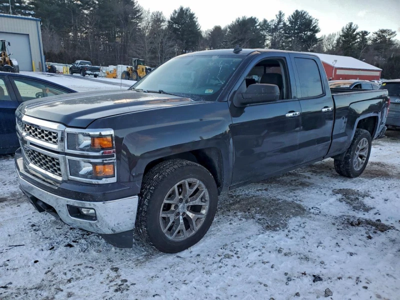 Chevrolet Silverado Z71 LT 5.3L V8