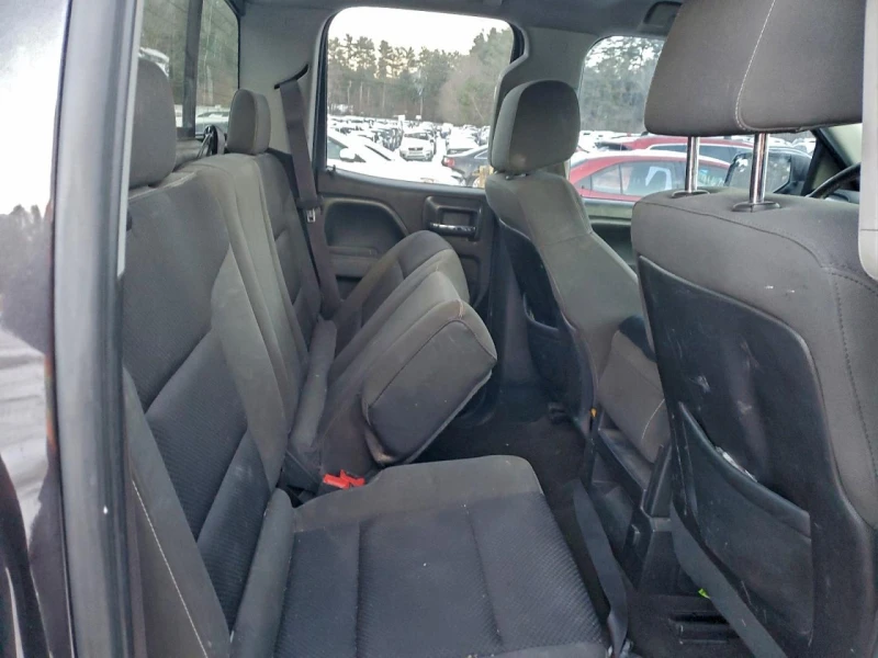 Chevrolet Silverado Z71 LT 5.3L V8, снимка 7 - Автомобили и джипове - 53507450