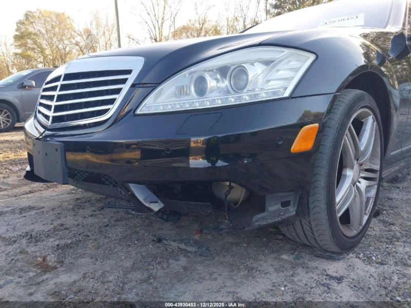 Mercedes-Benz S 550 * Възможност за Лизинг* , снимка 6 - Автомобили и джипове - 53542636