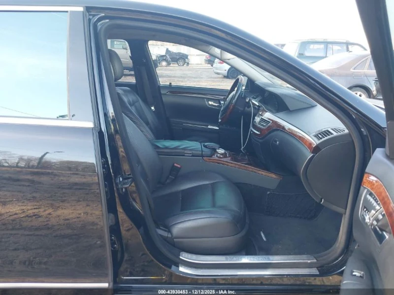 Mercedes-Benz S 550 * Възможност за Лизинг* , снимка 5 - Автомобили и джипове - 53542636