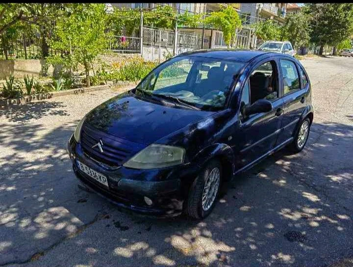 Citroen C3, снимка 1 - Автомобили и джипове - 47979120