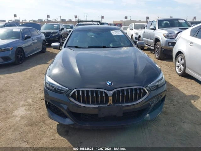 BMW 850 M850i XDRIVE GRAN COUPE, снимка 2 - Автомобили и джипове - 48272502