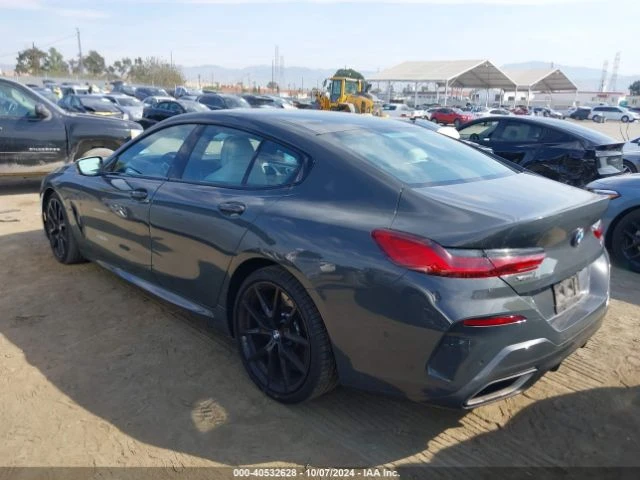 BMW 850 M850i XDRIVE GRAN COUPE, снимка 6 - Автомобили и джипове - 48272502