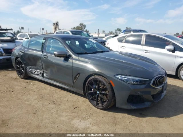 BMW 850 M850i XDRIVE GRAN COUPE, снимка 3 - Автомобили и джипове - 48272502