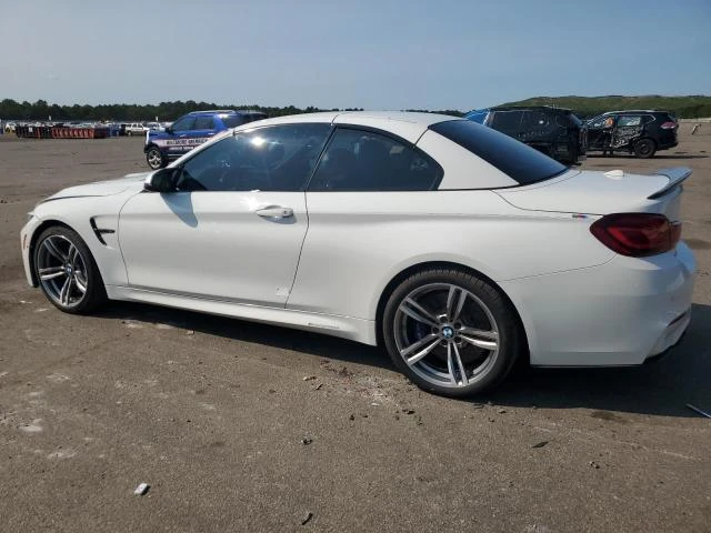 BMW M4 СЕРВИЗНА ИСТОРИЯ | РЕАЛНИ КИЛОМЕТРИ | , снимка 3 - Автомобили и джипове - 48550890