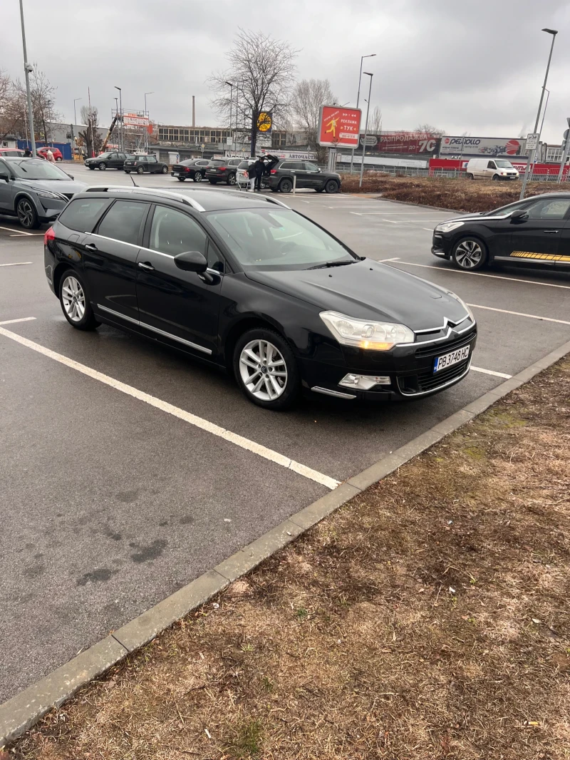 Citroen C5 - 10500 лв. - 24694732 1
