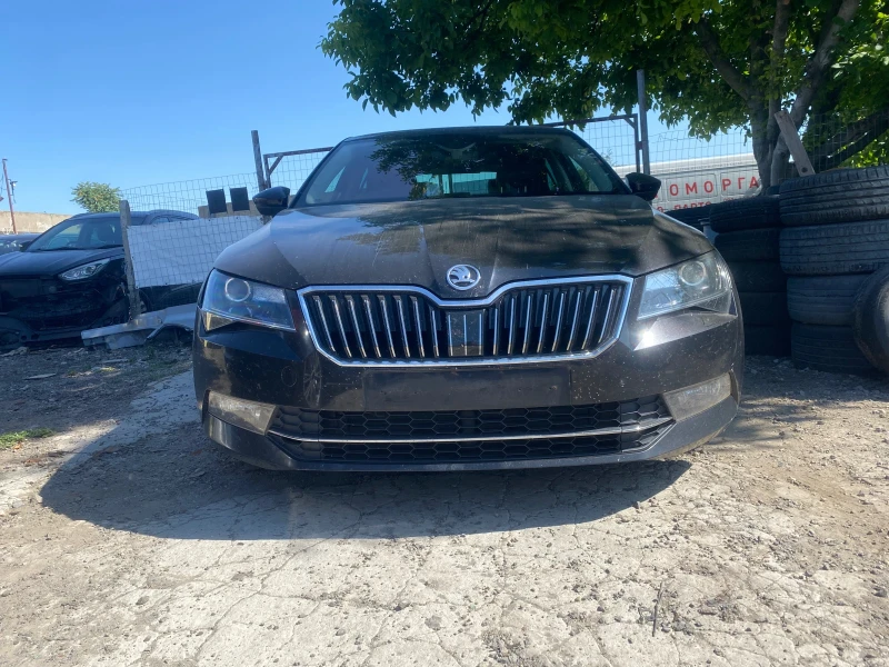Skoda Superb 2.0tdi - 11 лв. - 94965665 1
