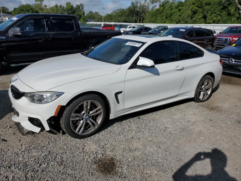 BMW 435 M Packet* следене на ленти* подгреви - 20700 лв. - 52475837 1