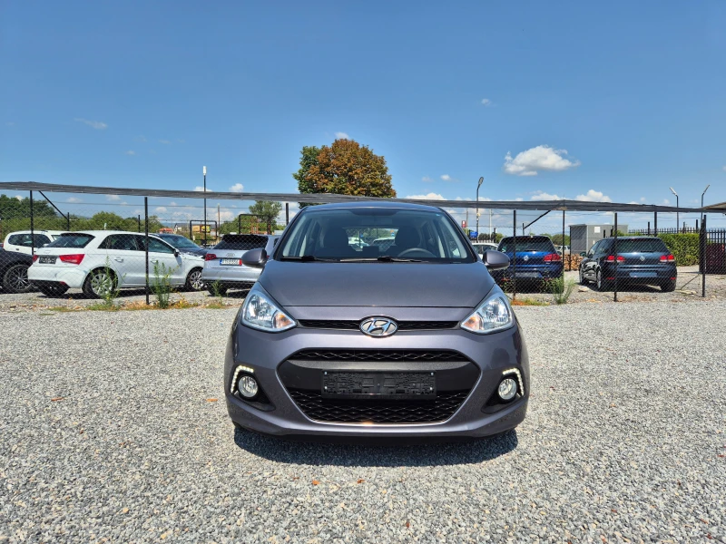 Hyundai I10 1.0i* GPL* - 10500 лв. - 34601007 1
