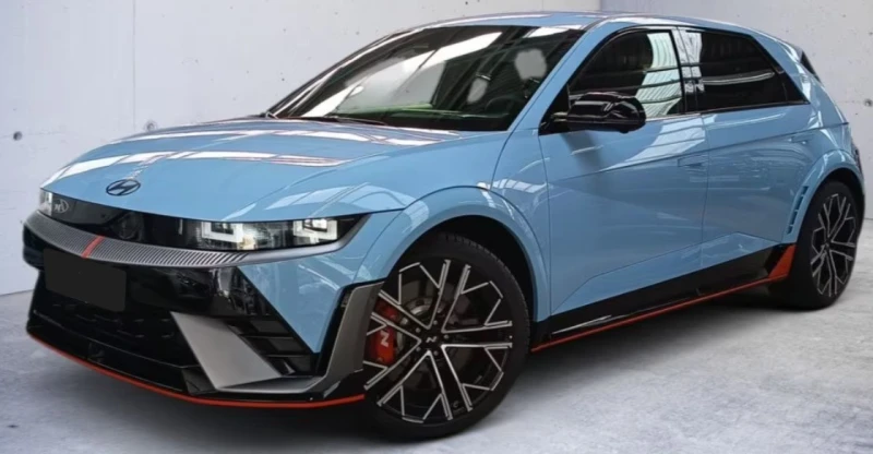 Hyundai Ioniq 5 N* DRIFT* LED* BOSE* HuD* - 48998 € - 36716263 1