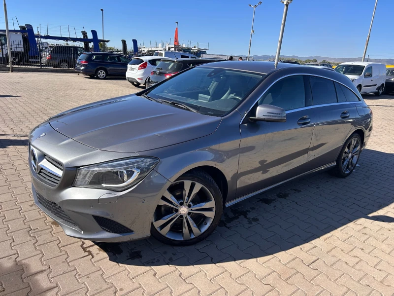 Mercedes-Benz CLA 200 CDI AVTOMAT/NAVI/KOJA EURO 6 - 18500 лв. / 9458.90 € - 48285665 1