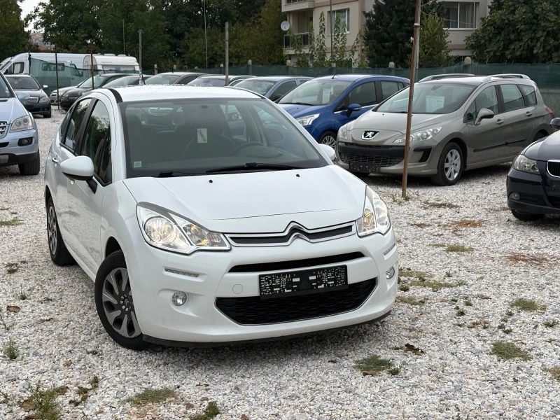 Citroen C3 1.2 i 82 ps evro 5 - 7300 лв. / 3732.43 € - 86798093 1