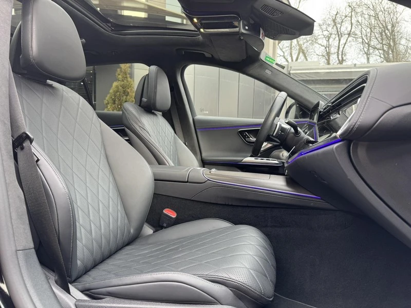 Mercedes-Benz E 300 DE 4Matic Plug- in hybrid | Mobile.bg � ����������� 13