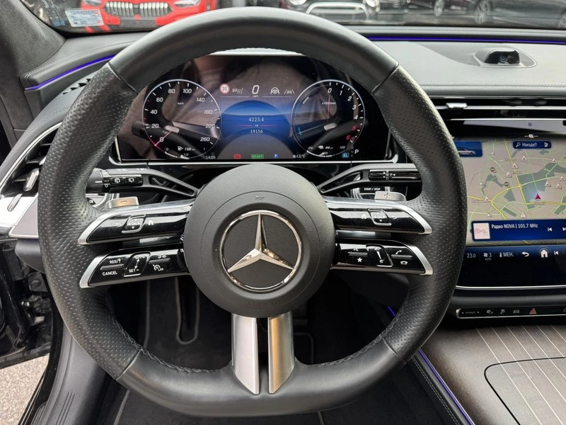 Mercedes-Benz E 300 DE 4Matic Plug- in hybrid | Mobile.bg � ����������� 9