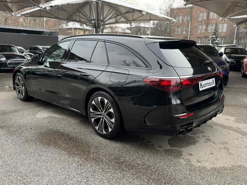 Mercedes-Benz E 300 DE 4Matic Plug- in hybrid - изображение 7
