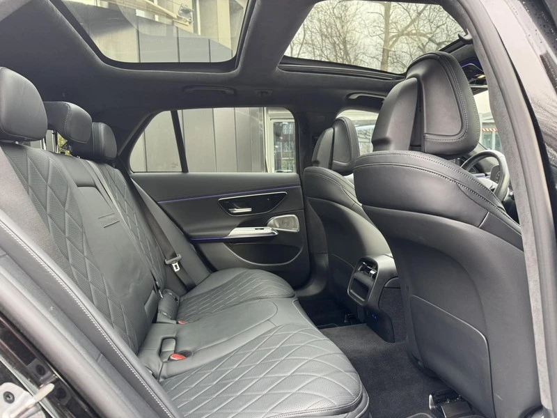 Mercedes-Benz E 300 DE 4Matic Plug- in hybrid, снимка 14 - Автомобили и джипове - 53366437