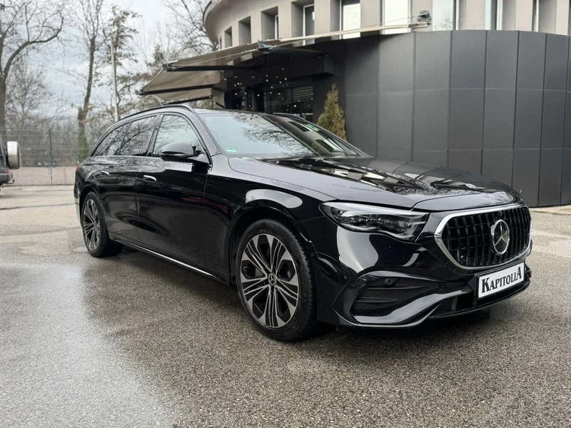 Mercedes-Benz E 300 DE 4Matic Plug- in hybrid, снимка 4 - Автомобили и джипове - 53366437