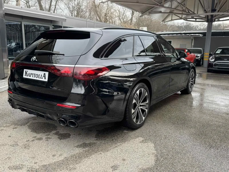 Mercedes-Benz E 300 DE 4Matic Plug- in hybrid, снимка 5 - Автомобили и джипове - 53366437