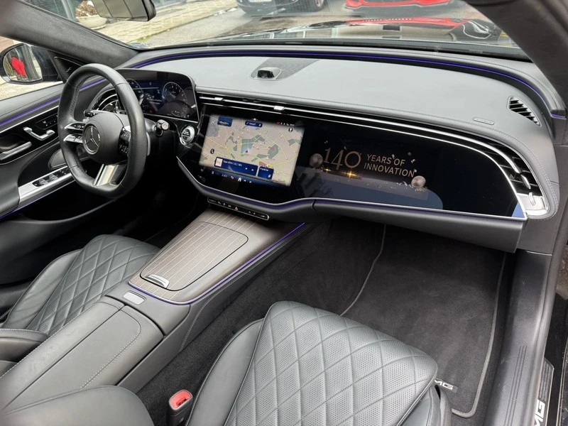 Mercedes-Benz E 300 DE 4Matic Plug- in hybrid | Mobile.bg � ����������� 12