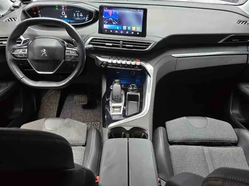 Peugeot 3008 1.6 BlueHDI, снимка 7 - Автомобили и джипове - 54298777