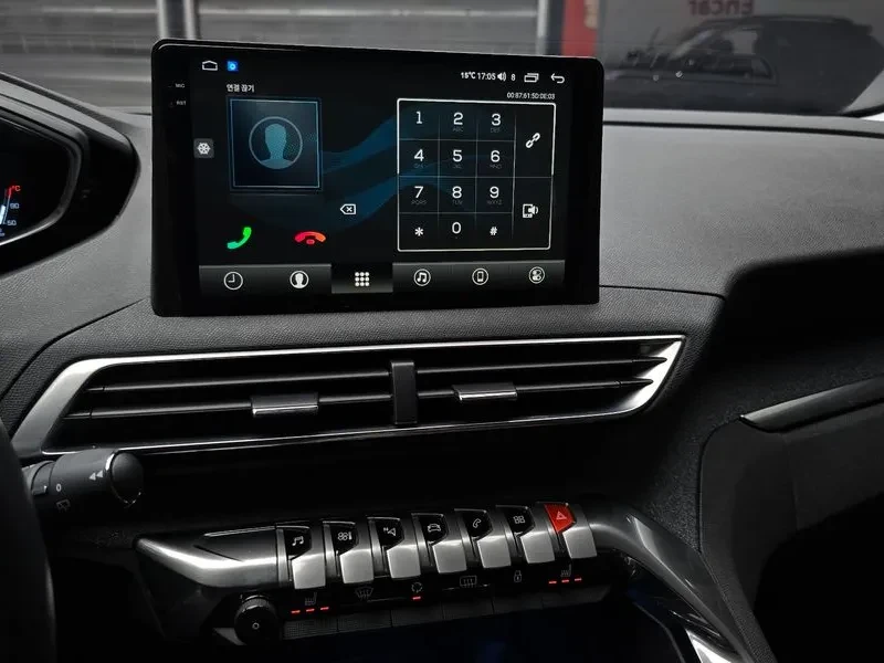 Peugeot 3008 1.6 BlueHDI, снимка 16 - Автомобили и джипове - 54298777