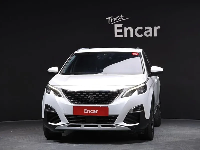 Peugeot 3008 1.6 BlueHDI, снимка 3 - Автомобили и джипове - 54298777