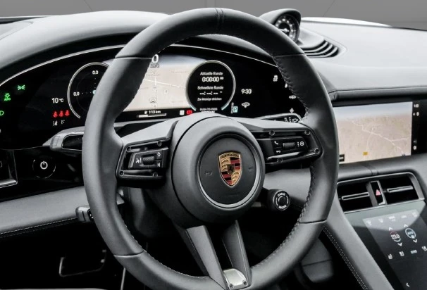 Porsche Taycan 4S Sport Turismo = Sport Chrono = �������� | Mobile.bg � ����������� 9
