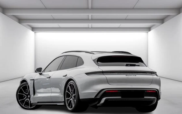 Porsche Taycan 4S Sport Turismo = Sport Chrono = �������� | Mobile.bg � ����������� 3