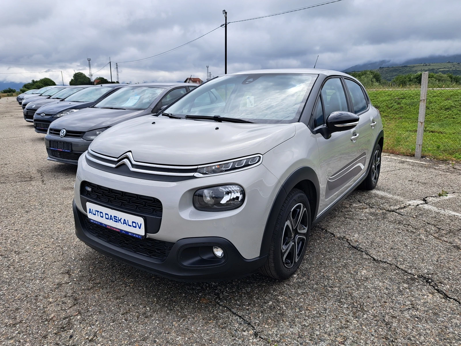 Citroen C3 1, 2 I , снимка 1