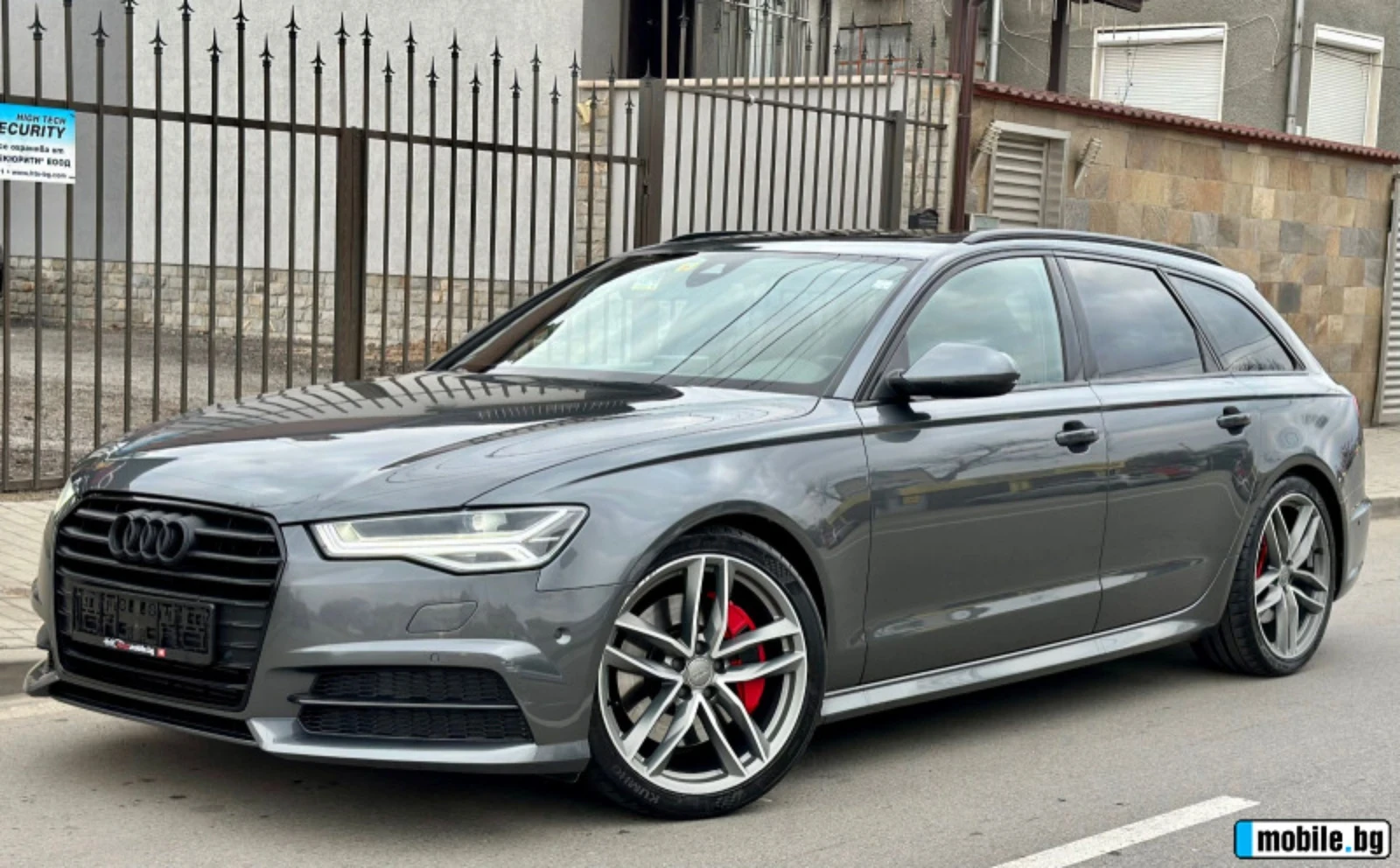 Audi A6 3000BITDI* Competition* Quatro* Matrix, снимка 1