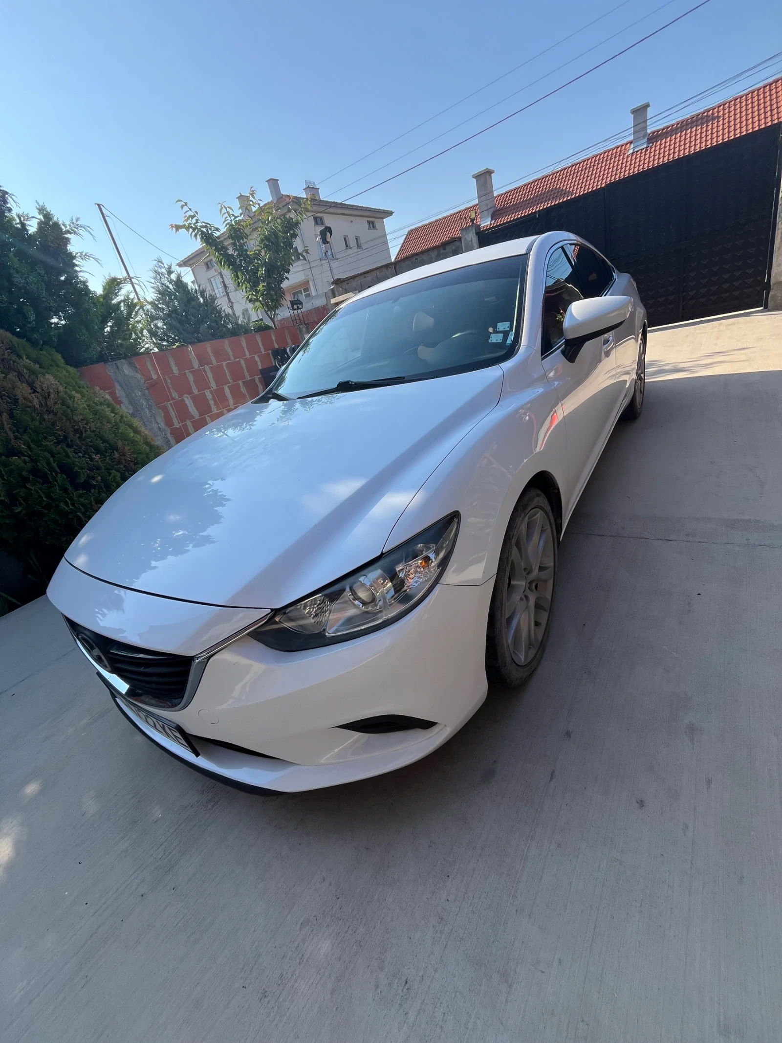 Mazda 6 2.5i, снимка 1