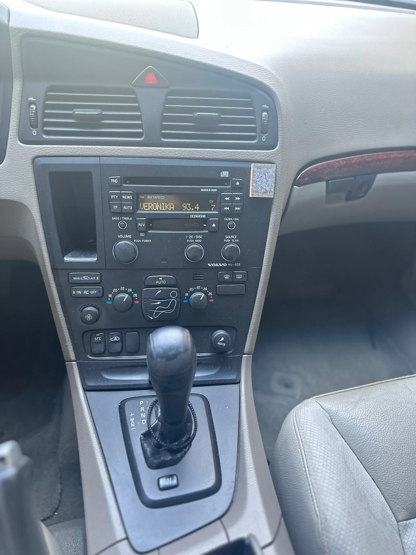 Volvo S60, снимка 1