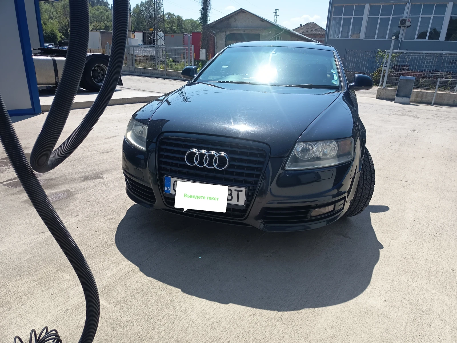 Audi A6 2.0ТДИ ДЕСЕН ВОЛАН , снимка 1