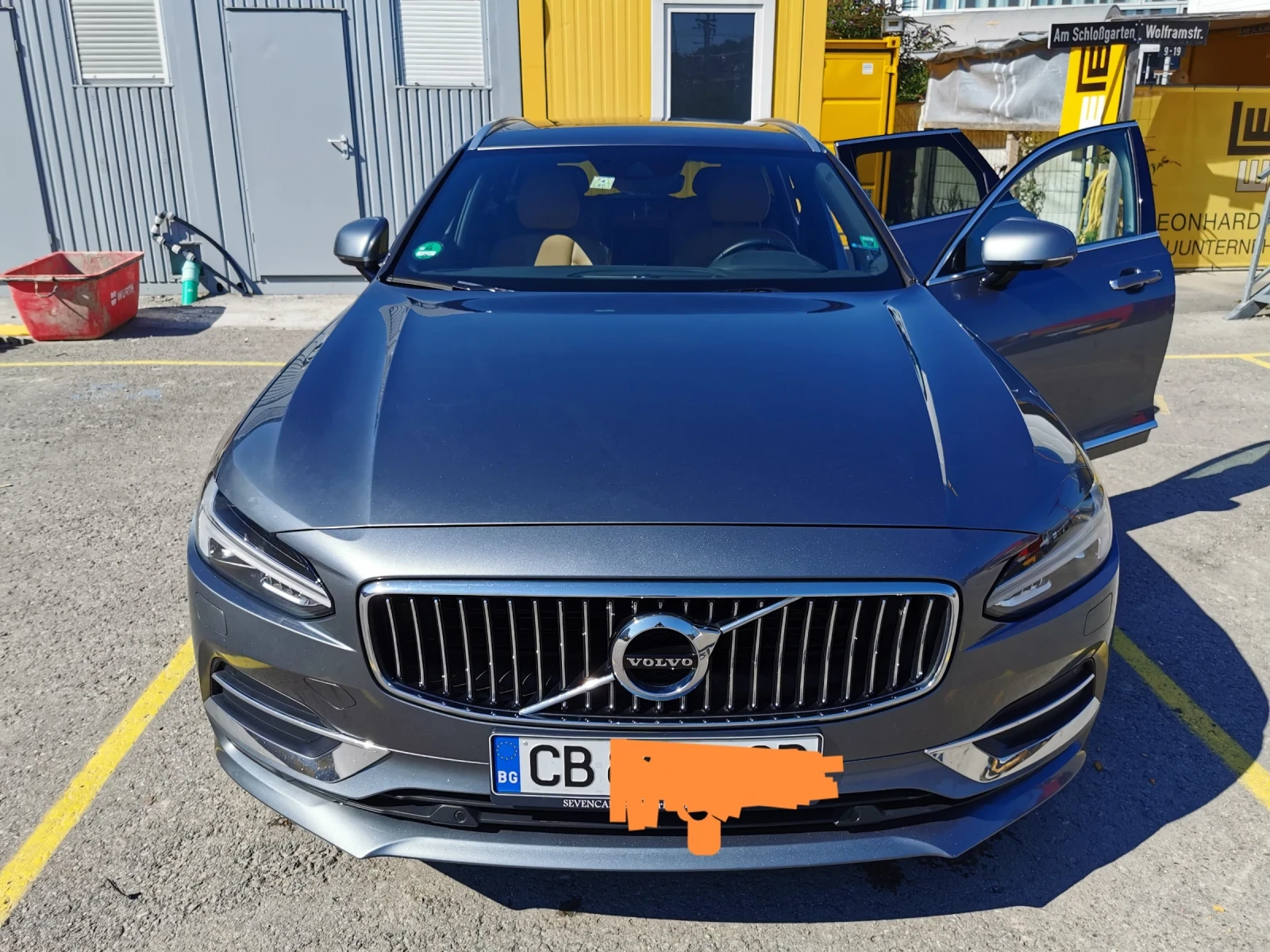 Volvo V90, снимка 1