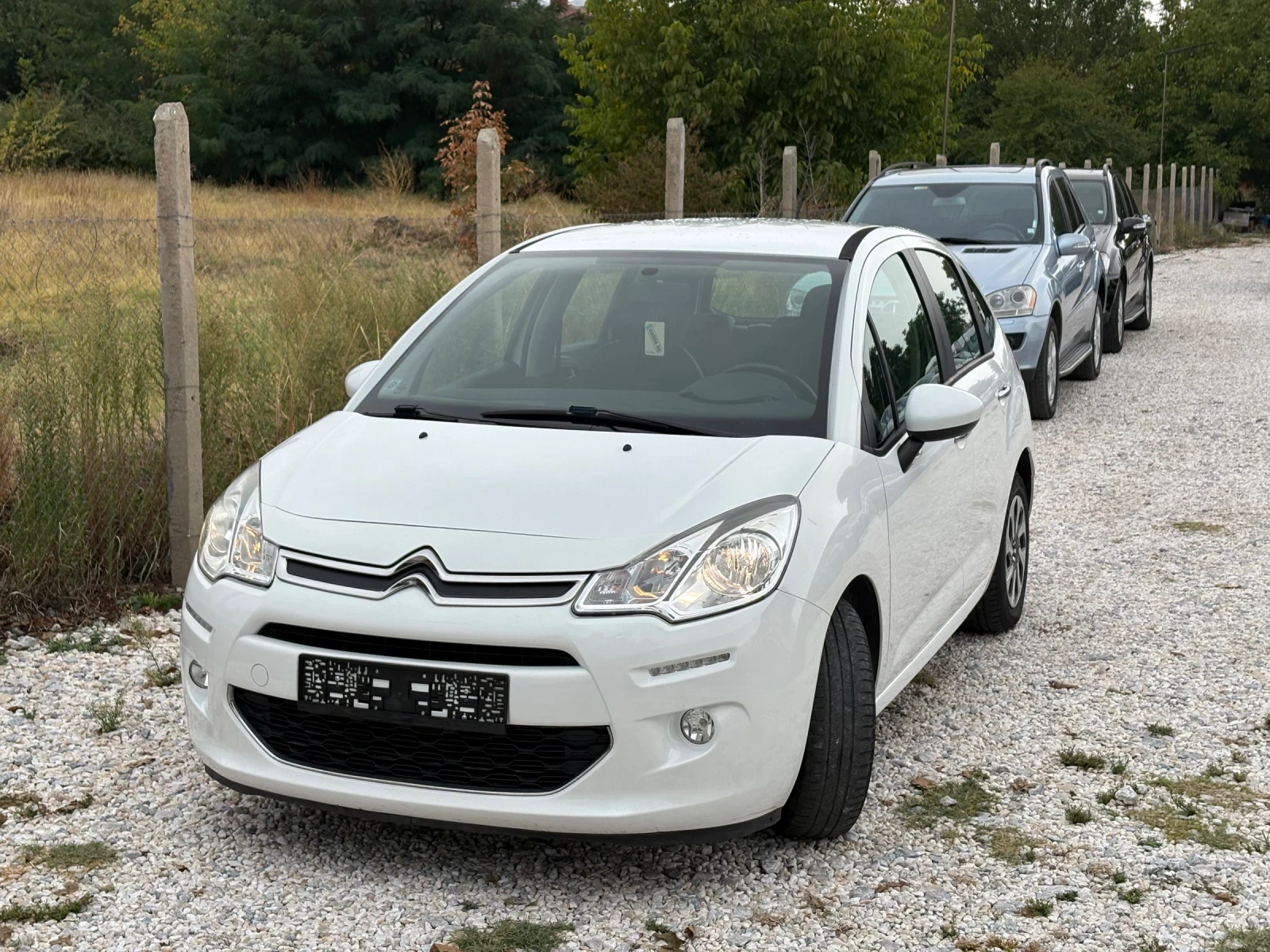 Citroen C3 1.2 i 82 ps evro 5, снимка 1