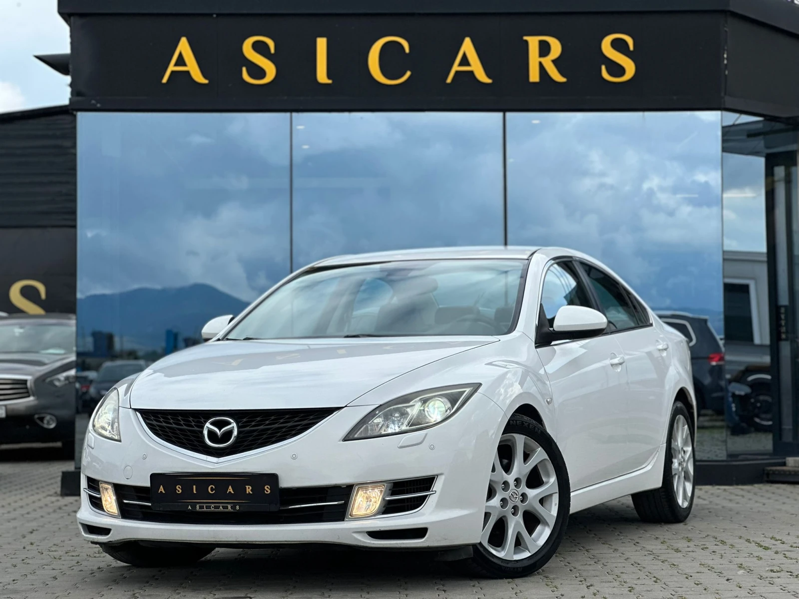 Mazda 6 / 2.2D / 163HP / РЕГИСТРИРАНА / ПЛАТЕНО КАСКО /, снимка 1