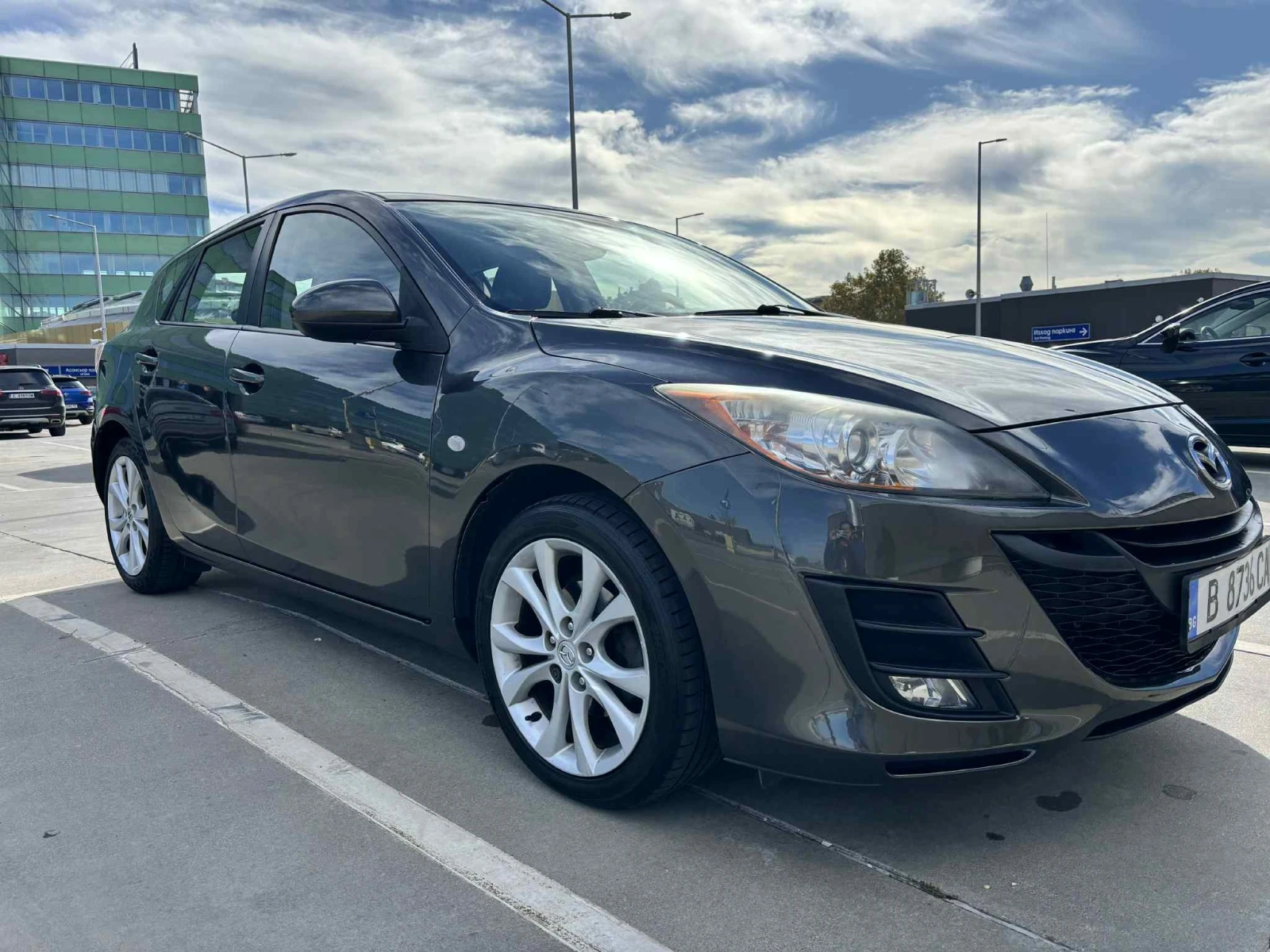 Mazda 3 MZR BL, снимка 1
