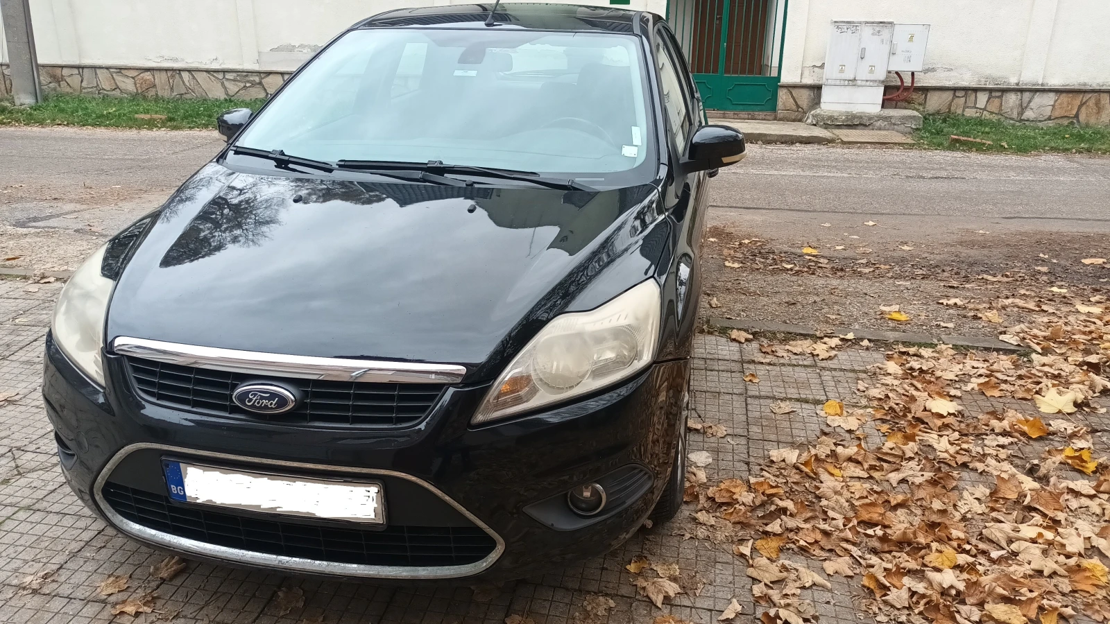 Ford Focus MK 2.5 Facelift Ghia, снимка 1